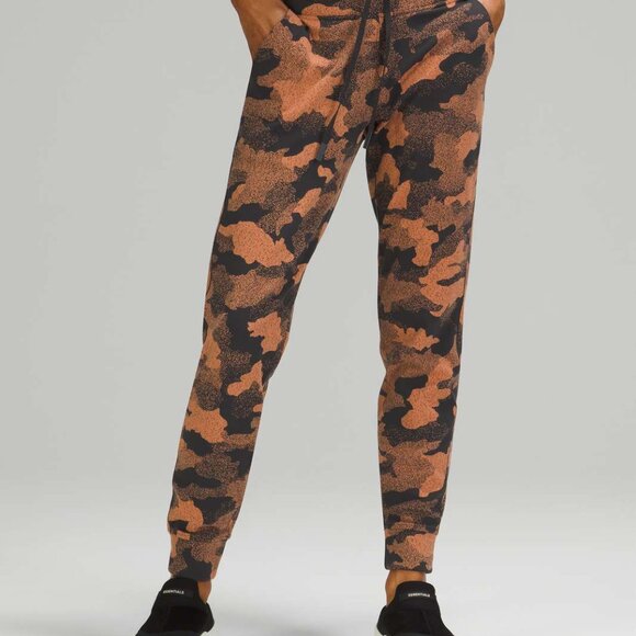Lululemon Ready to Rulu Joggers | Heritage Speckle Camo Jacquard Graphite Grey - Picture 8 of 8